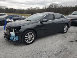 Salvage cars for sale from Copart Cartersville, GA: 2017 Chevrolet Malibu LT