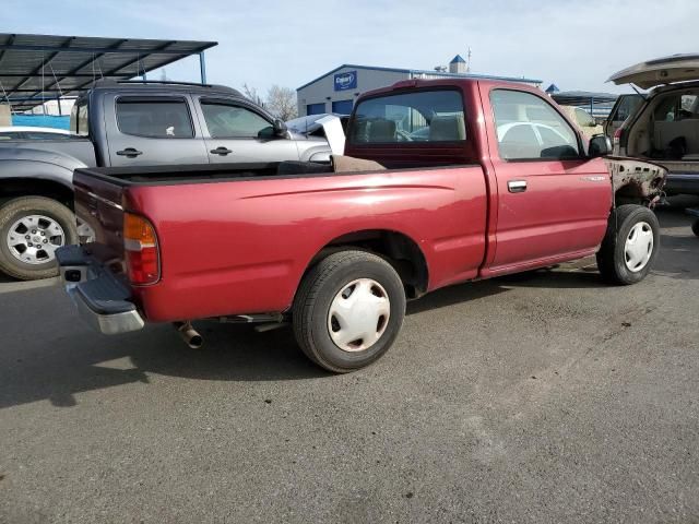 1999 Toyota Tacoma