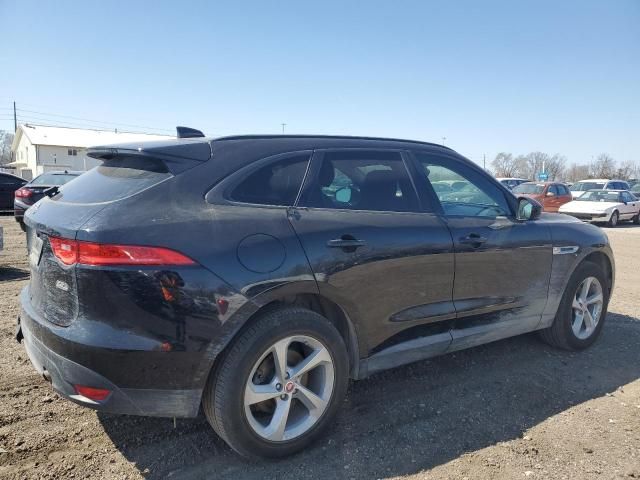 2018 Jaguar F-PACE Premium