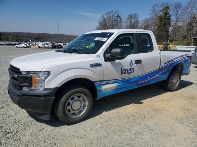 2019 Ford F150 Super Cab