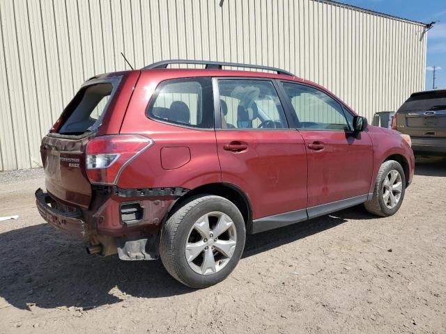 2015 Subaru Forester 2.5I