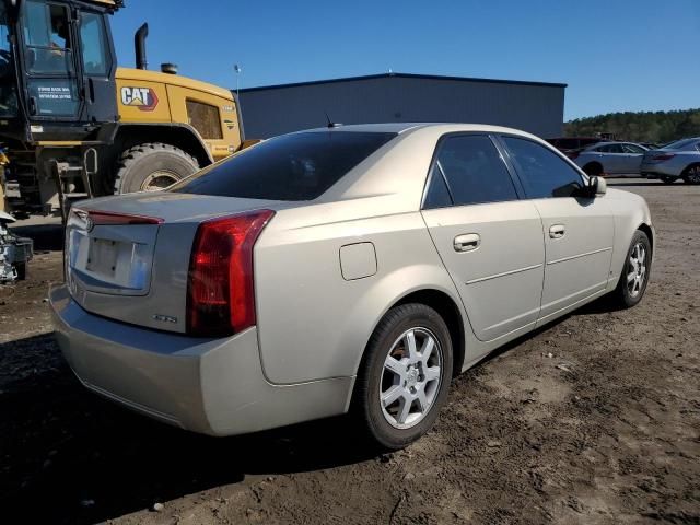 2007 Cadillac CTS