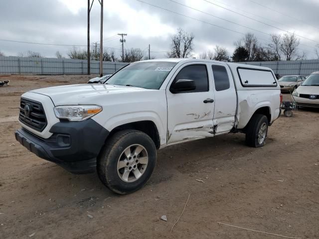 2019 Toyota Tacoma Access Cab