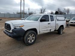 Toyota salvage cars for sale: 2019 Toyota Tacoma Access Cab