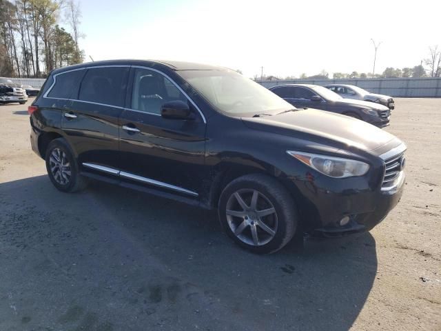 2013 Infiniti JX35