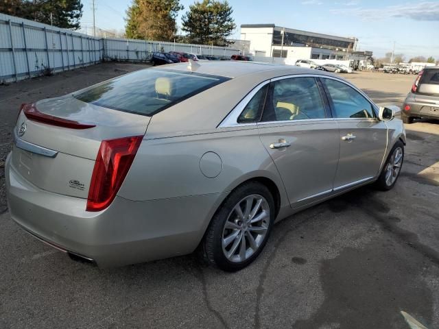 2014 Cadillac XTS Luxury Collection