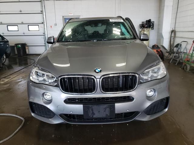 2016 BMW X5 XDRIVE35I