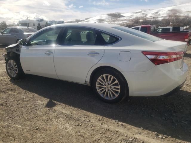 2013 Toyota Avalon Hybrid