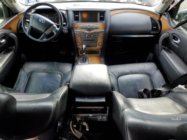 2012 Infiniti QX56