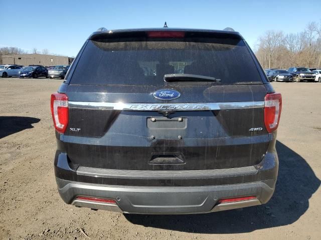 2019 Ford Explorer XLT