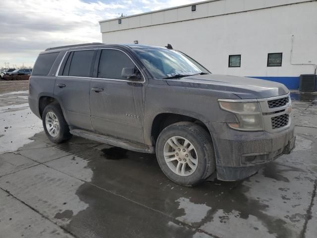 2016 Chevrolet Tahoe K1500 LT