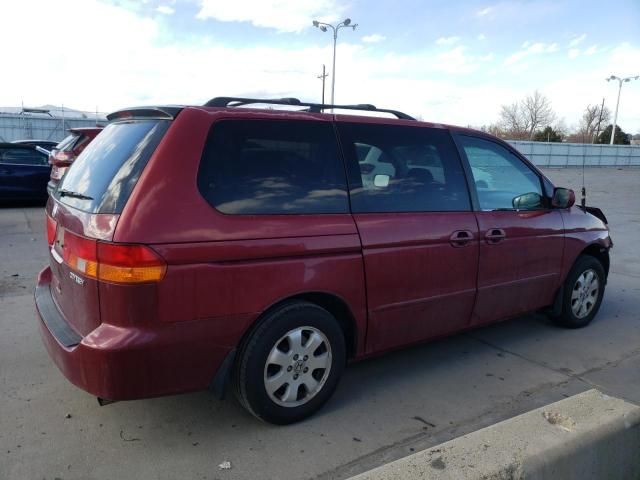 2002 Honda Odyssey EX