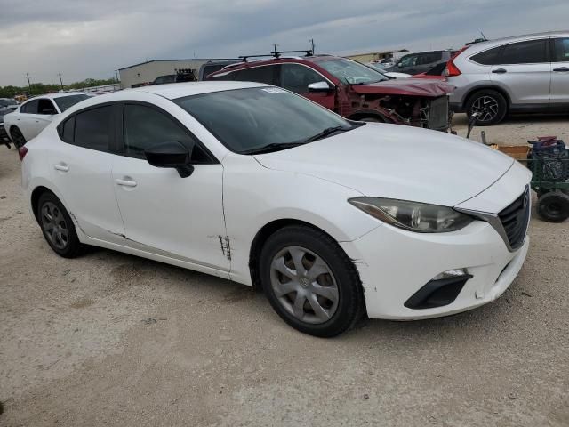 2014 Mazda 3 SV