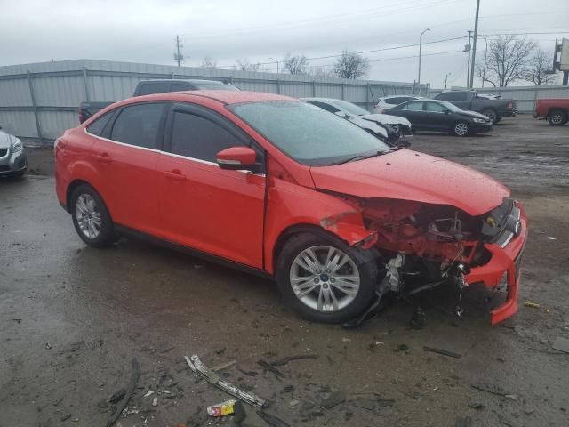 2012 Ford Focus SEL