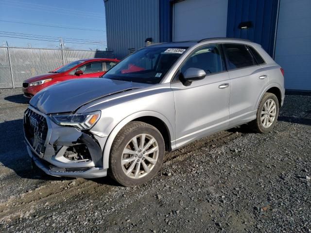 2020 Audi Q3 Premium