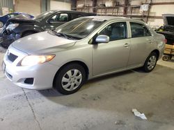 2010 Toyota Corolla Base en venta en Eldridge, IA