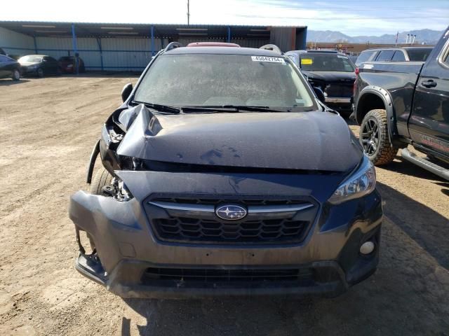 2018 Subaru Crosstrek Premium