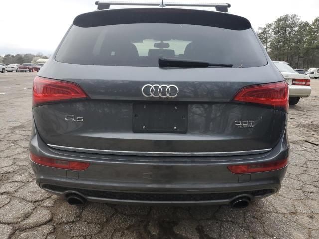 2016 Audi Q5 Premium Plus S-Line