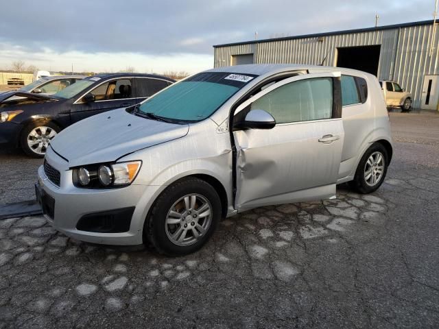 2012 Chevrolet Sonic LT