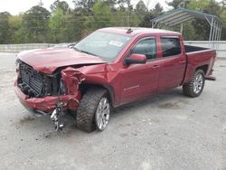 Salvage cars for sale at Savannah, GA auction: 2018 Chevrolet Silverado K1500 LT