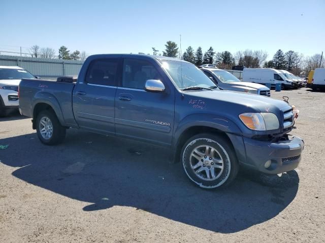 2005 Toyota Tundra Double Cab SR5