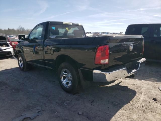 2012 Dodge RAM 1500 ST