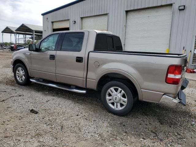 2004 Ford F150 Supercrew