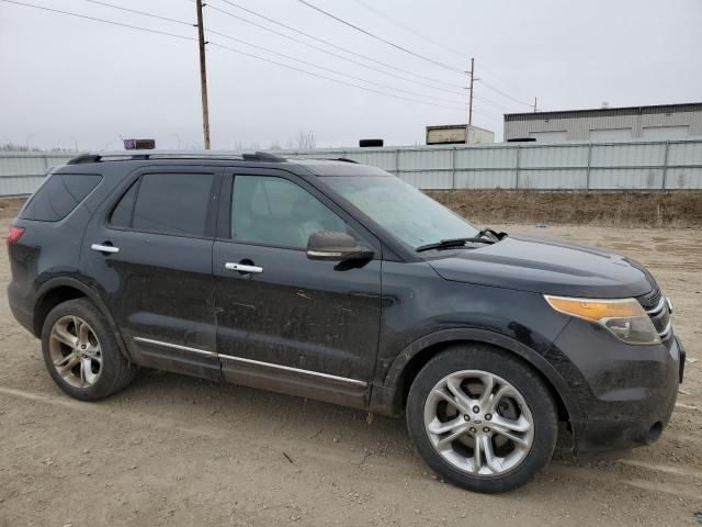 2014 Ford Explorer Limited