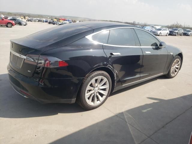 2014 Tesla Model S