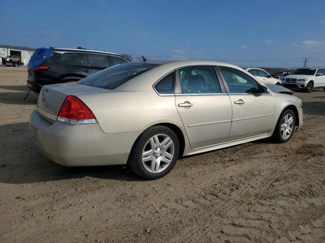 2011 Chevrolet Impala LT