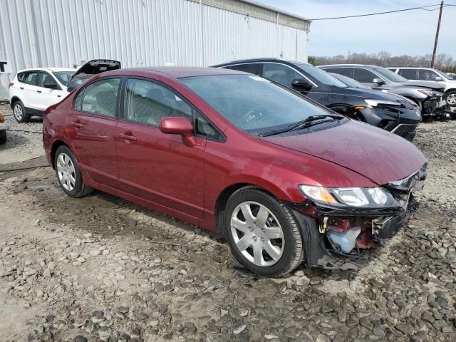 2011 Honda Civic LX