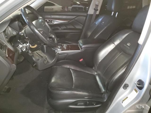 2013 Infiniti M37 X