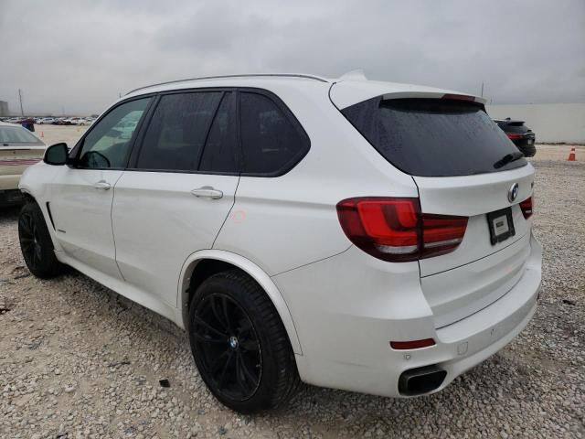 2018 BMW X5 SDRIVE35I