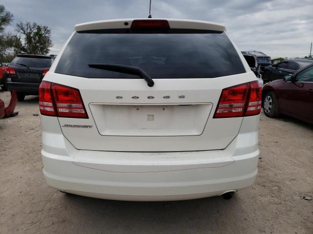 2014 Dodge Journey SE