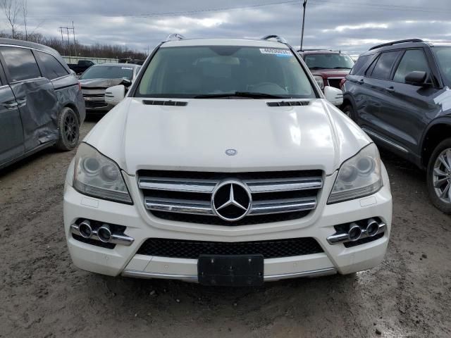 2011 Mercedes-Benz GL 450 4matic