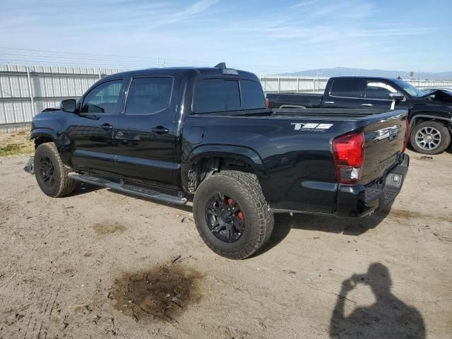 2018 Toyota Tacoma Double Cab