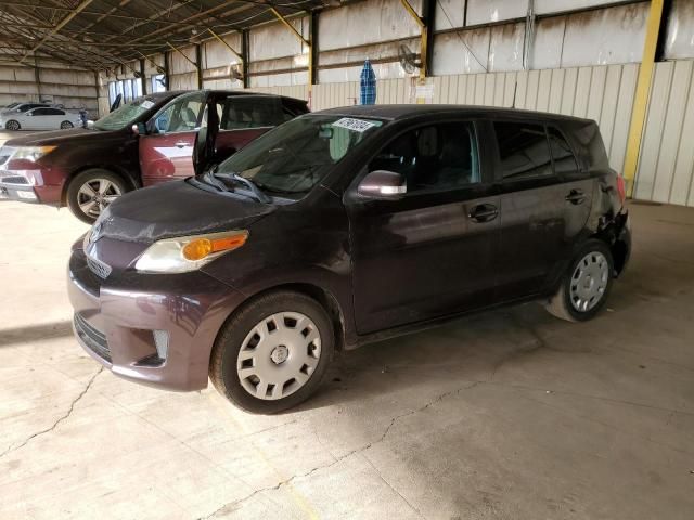 2010 Scion XD