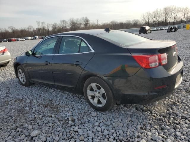 2013 Chevrolet Malibu LS