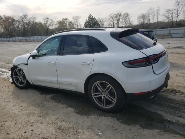 2020 Porsche Macan S