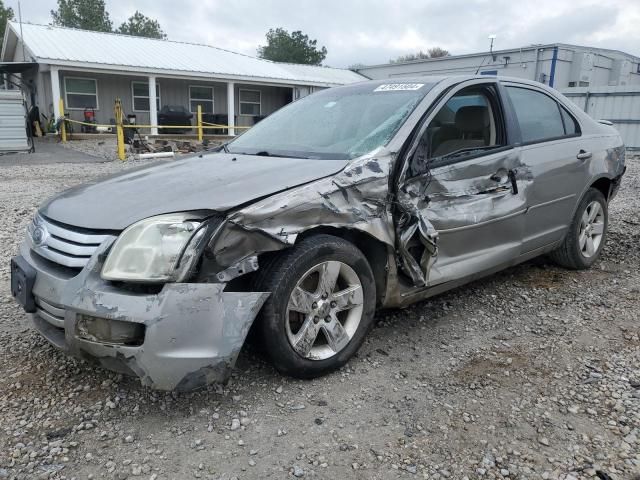 2008 Ford Fusion S