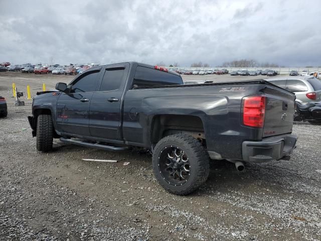 2016 Chevrolet Silverado K1500 LT