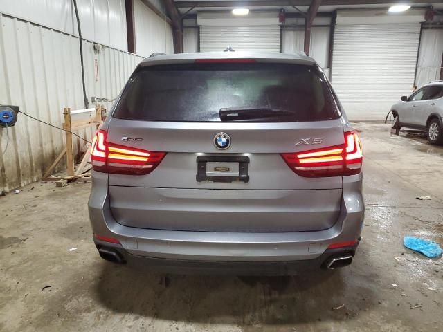 2016 BMW X5 XDRIVE4