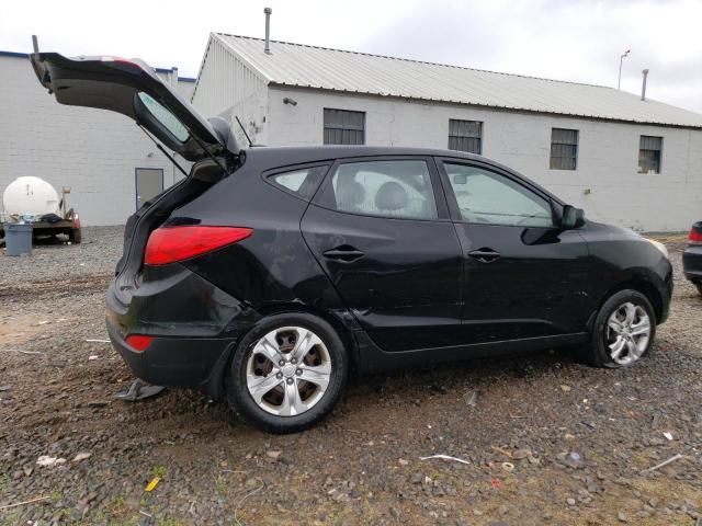 2011 Hyundai Tucson GL