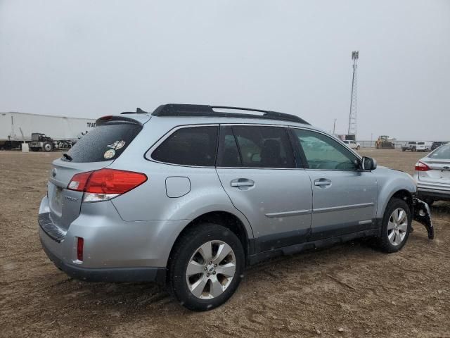 2012 Subaru Outback 2.5I Limited