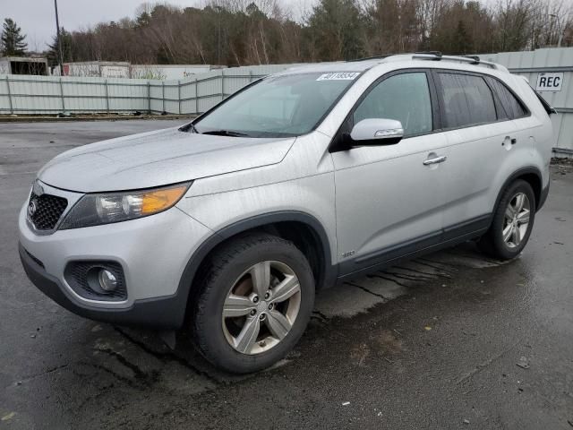 2013 KIA Sorento EX