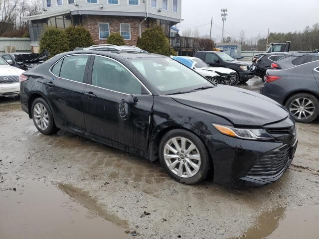 2020 Toyota Camry LE