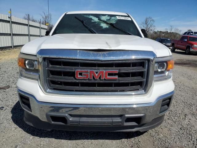 2014 GMC Sierra C1500