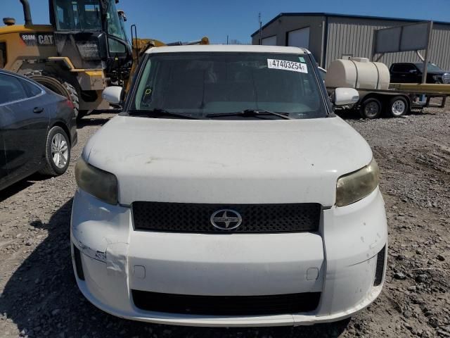 2008 Scion XB