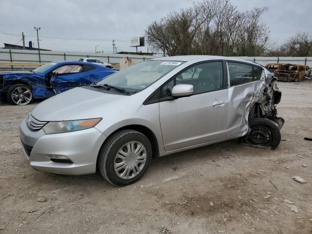 2010 Honda Insight LX