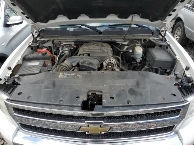 2009 Chevrolet Silverado K1500 LT